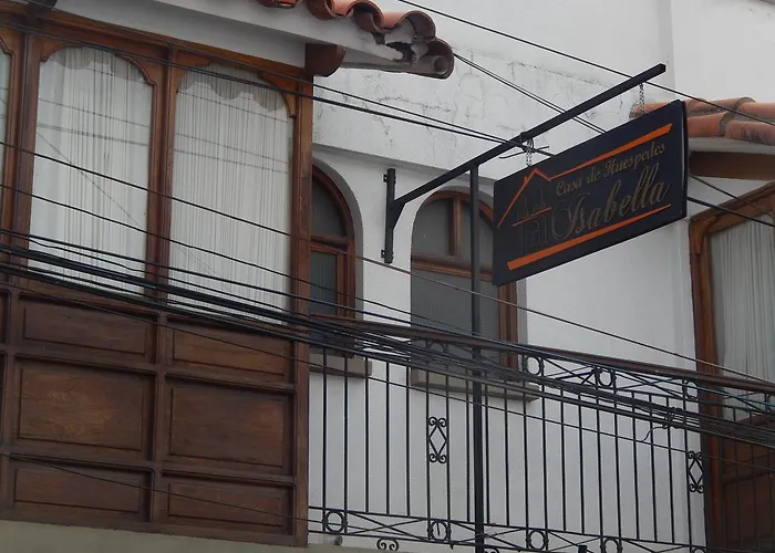 Casa De Huespedes Isabella
