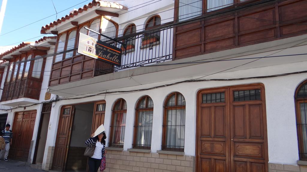 Pensión Casa De Huespedes Isabella Sucre