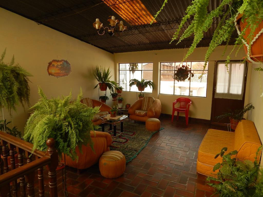 Casa De Huespedes Isabella Sucre