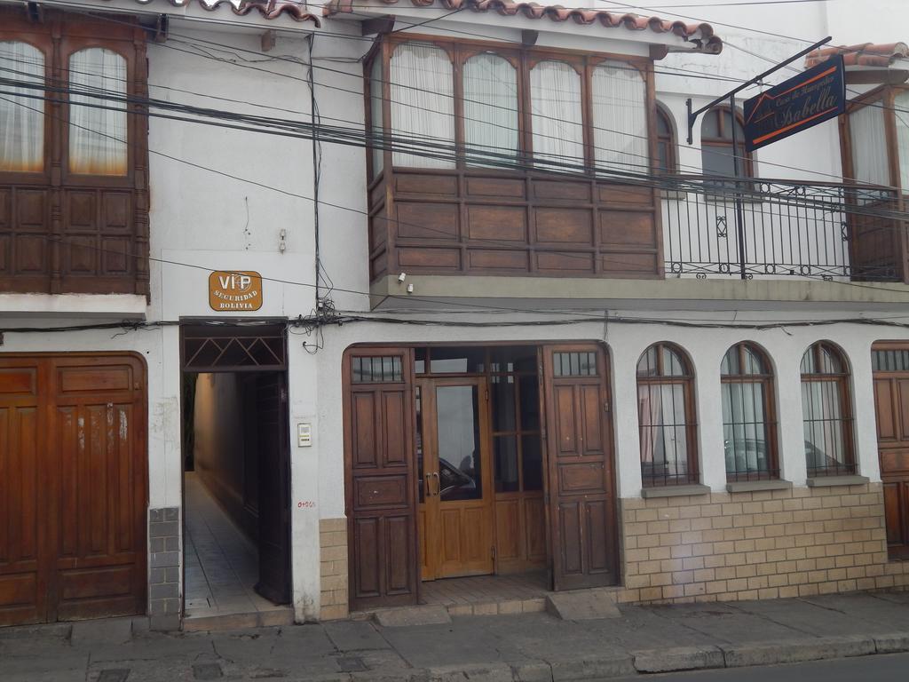 Casa De Huespedes Isabella Pensión Sucre