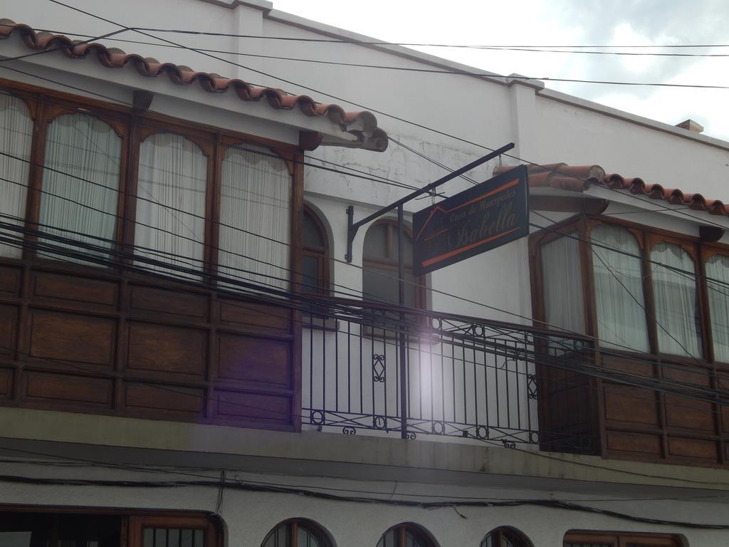 Pensión Casa De Huespedes Isabella 2*