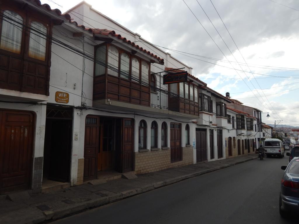 Casa De Huespedes Isabella Pensión 2*